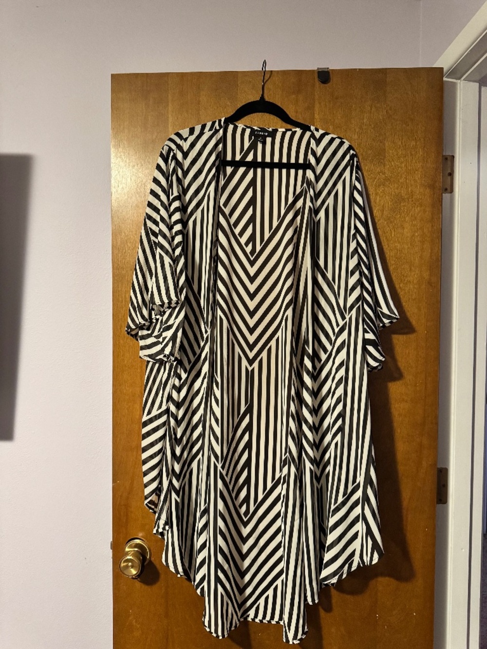 Torrid Sheer Shrub Sz 3